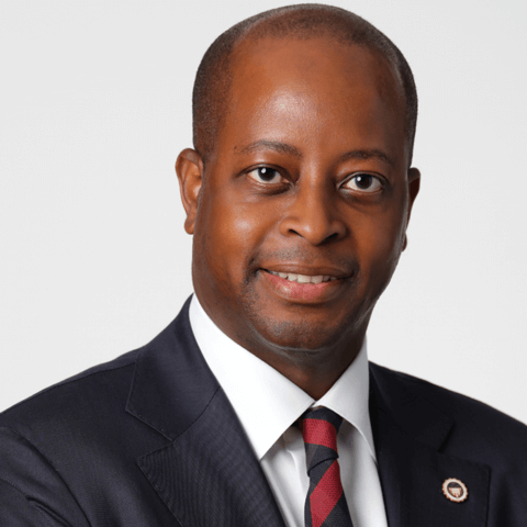 Headshot of Dr. Wayne Frederick