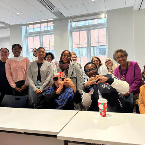 Center for African Studies Outreach Event
