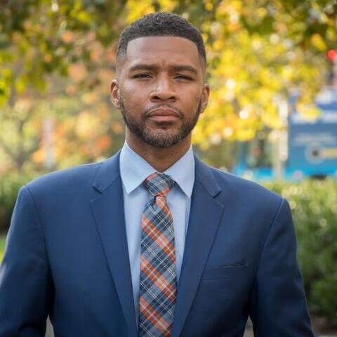 Andre Lane headshot photo