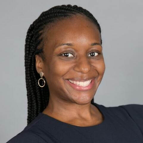 Ke'Anna Skipwith headshot photo