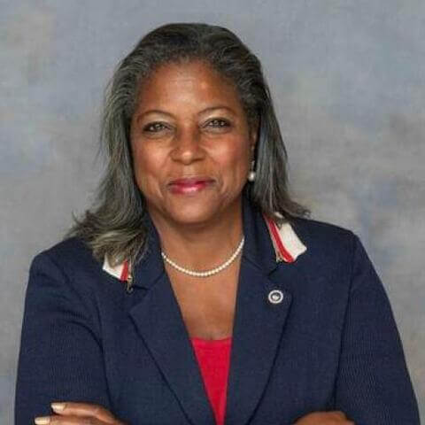 Dr. Hayes Headshot
