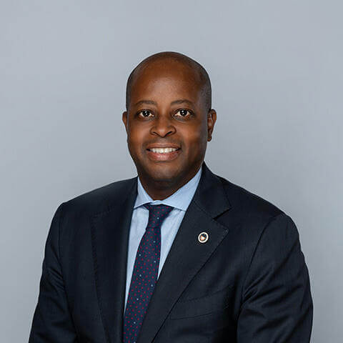 Wayne A. I. Frederick, M.D., MBA