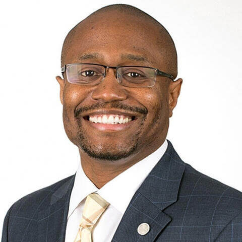Aristide J. Collins Jr., Ed.D. headshot photo