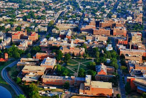 Howard University in Washington