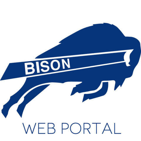 Bisonweb logo
