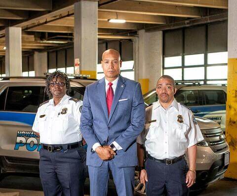 Howard University Police
