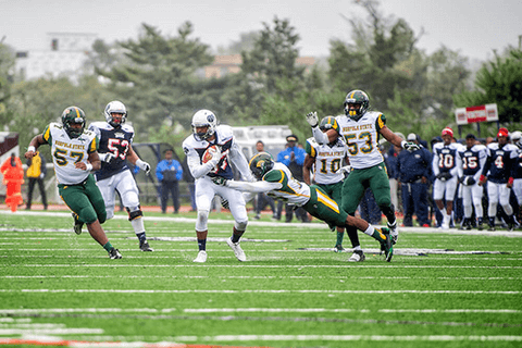Football game