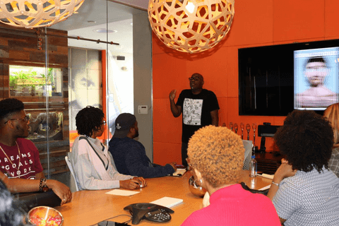 Entertainment fellowship first year.