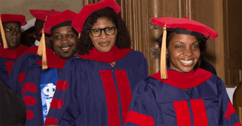 Doctoral students