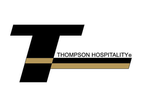 Thompson hospitality logo