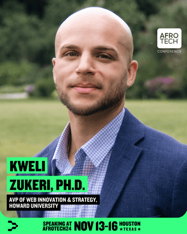 Dr. Kweli Zukeri