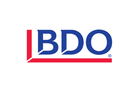 CD Sponsorship Logo BDO