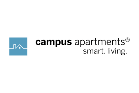 CD Sponsorship Logo Campus Apartments