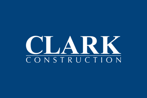 CD Sponsorship Logo Clark Construction