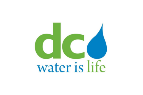 CD Sponsorship Logo DC Water