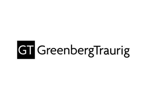 CD Sponsorship Logo Greenberg Traurig
