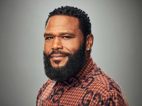 Anthony Anderson headshot