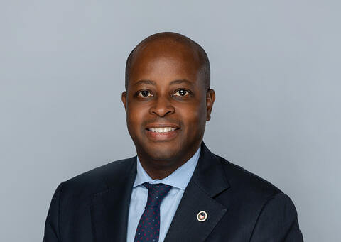 Wayne Frederick headshot photo