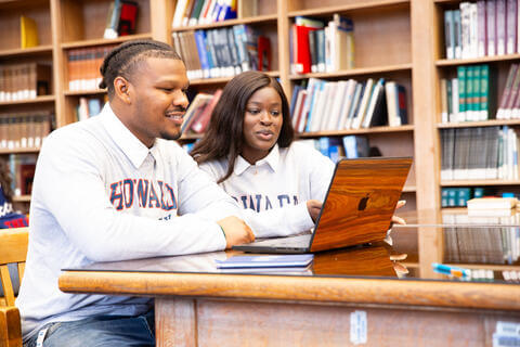 Howard Students